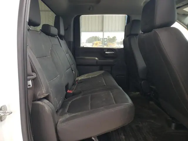2023 CHEVROLET SILVERADO K2500 HEAVY DUTY  