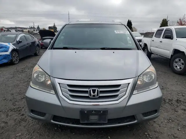 2010 HONDA ODYSSEY EXL  