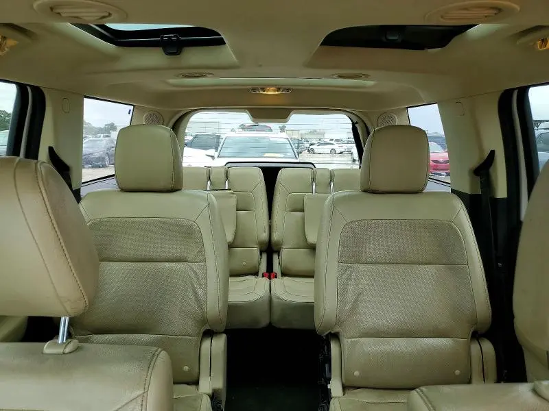 2015 FORD FLEX LIMITED  