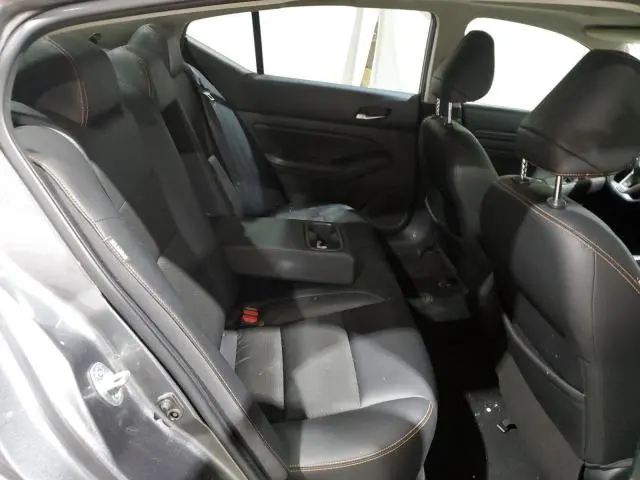 2020 NISSAN ALTIMA SR  
