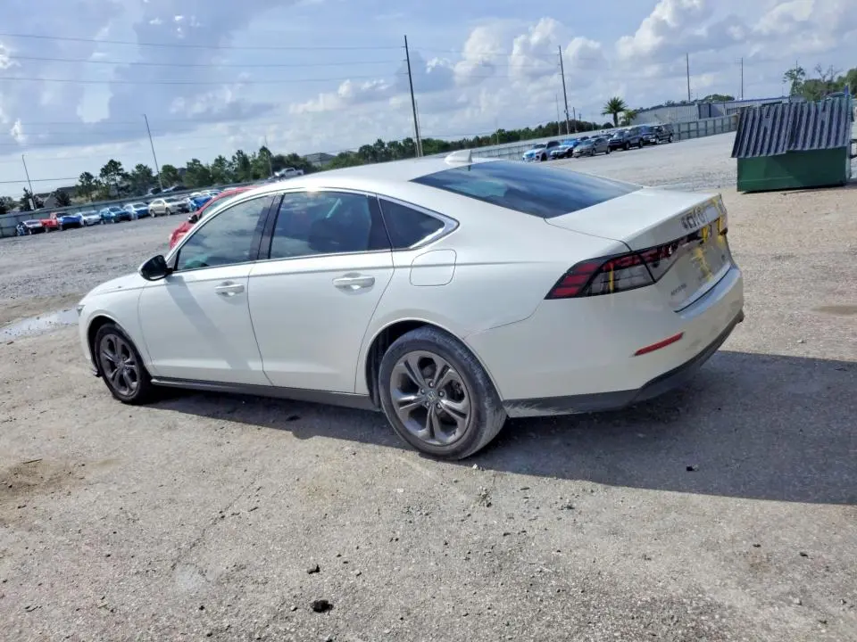 2023 HONDA ACCORD EX  