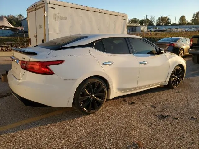 2017 NISSAN MAXIMA 3.5S  