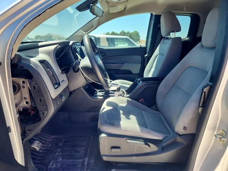 2018 CHEVROLET COLORADO   