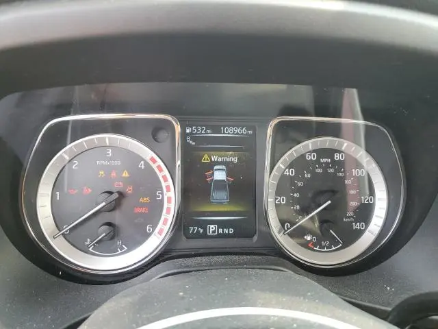 2017 NISSAN TITAN XD SL  