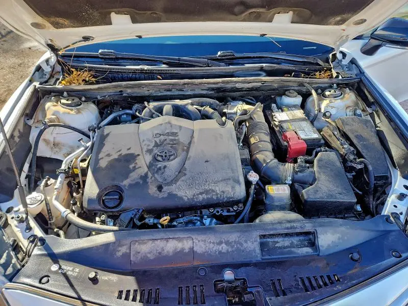 2021 TOYOTA CAMRY TRD  