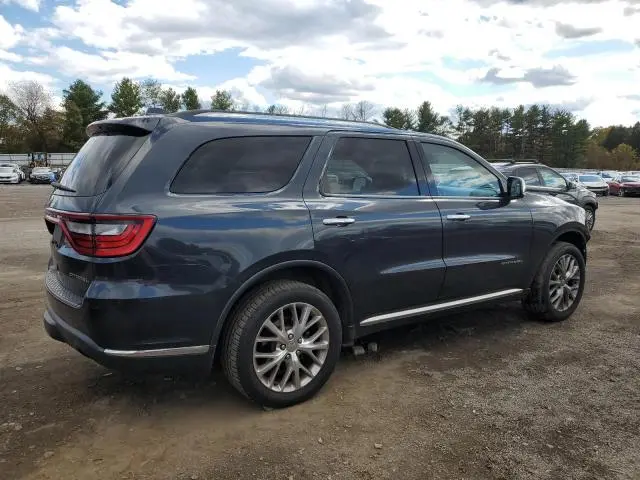 2014 DODGE DURANGO CITADEL  