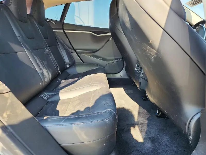 2017 TESLA MODEL S   
