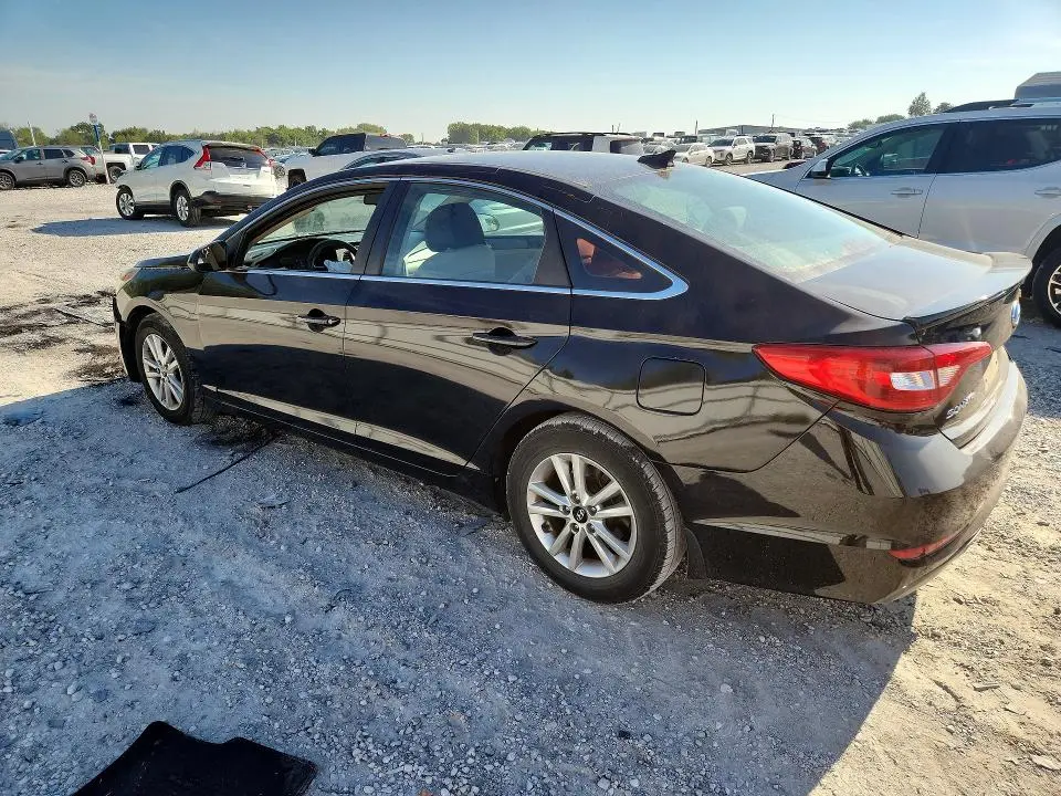 2016 HYUNDAI SONATA SE  