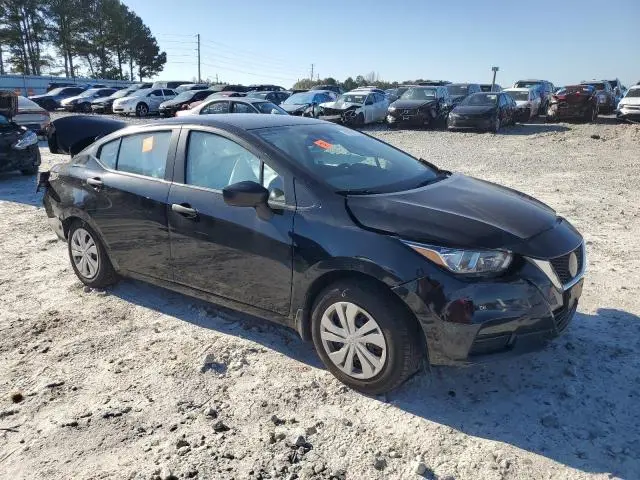 2021 NISSAN VERSA S  