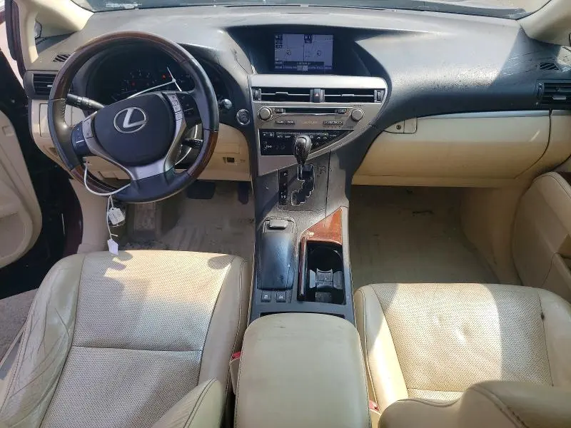 2014 LEXUS RX 350 BASE  