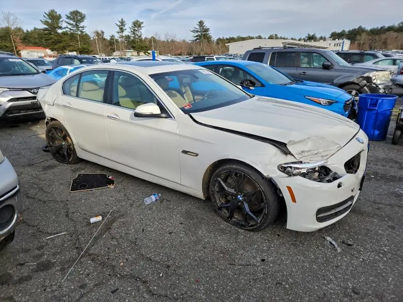 2014 BMW 528 I  