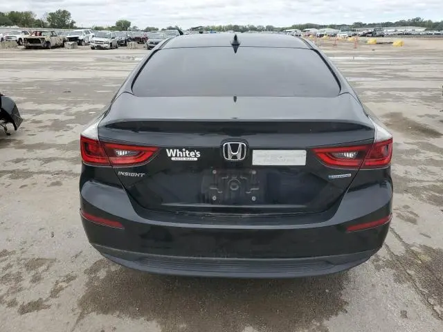 2019 HONDA INSIGHT EX