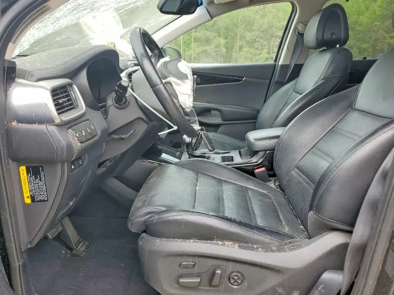 2016 KIA SORENTO SX V6  