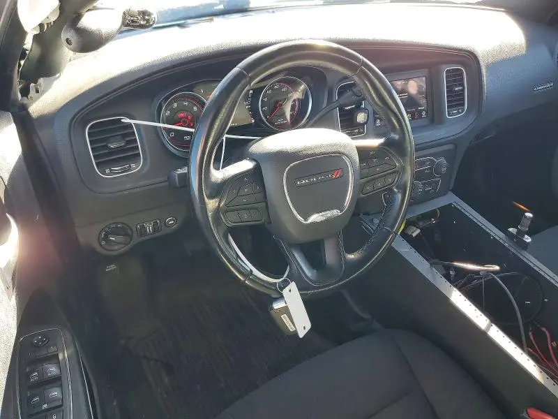 2021 DODGE CHARGER POLICE  