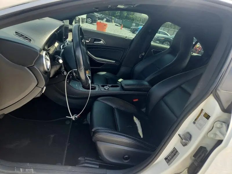 2019 MERCEDES-BENZ CLA 250 4MATIC  