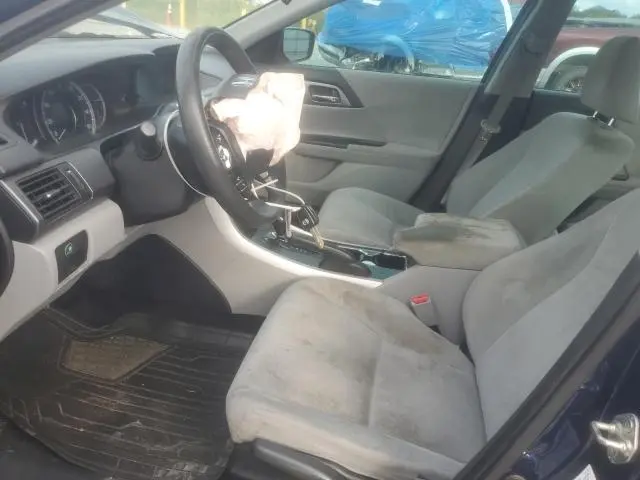 2013 HONDA ACCORD LX