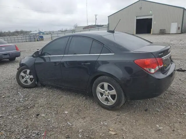 2015 CHEVROLET CRUZE LT