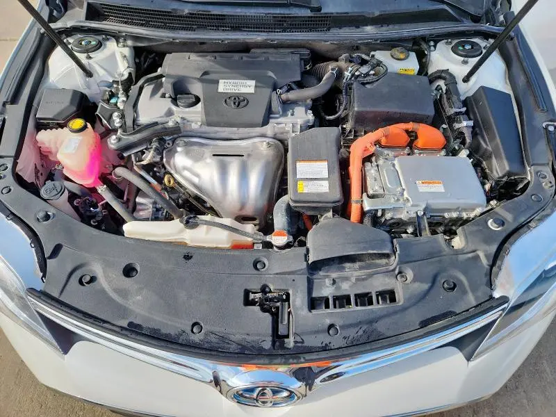 2016 TOYOTA AVALON HYBRID  