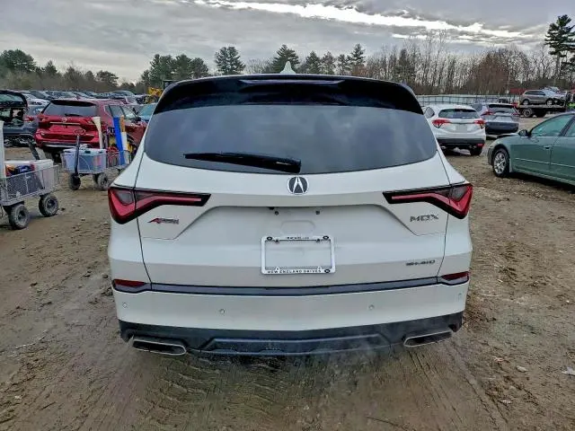 2022 ACURA MDX A-SPEC  