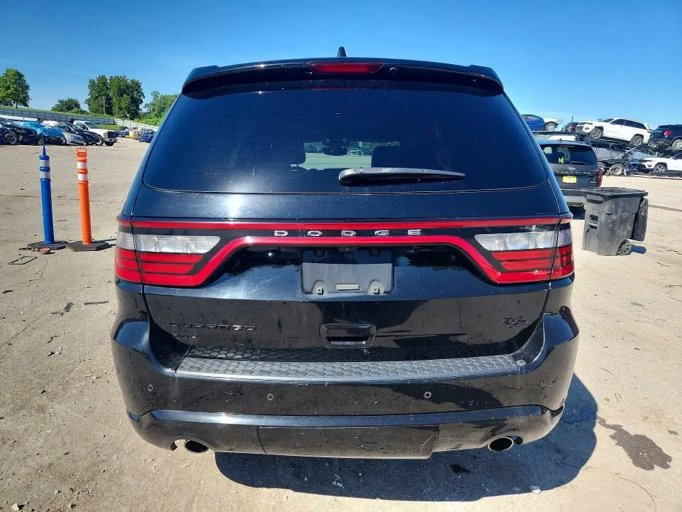 2017 DODGE DURANGO R/T  