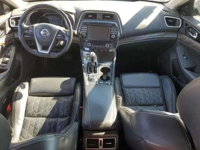 2016 NISSAN MAXIMA 3.5S  