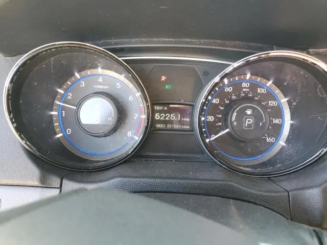 2014 HYUNDAI SONATA GLS  