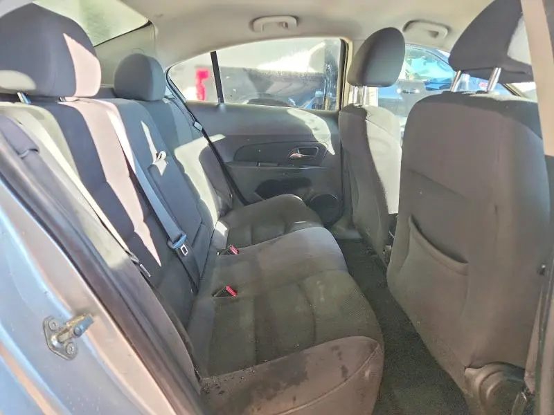 2014 CHEVROLET CRUZE LT  