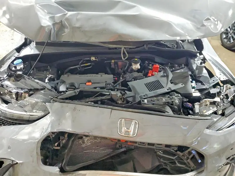 2026 HONDA HR-V EXL  