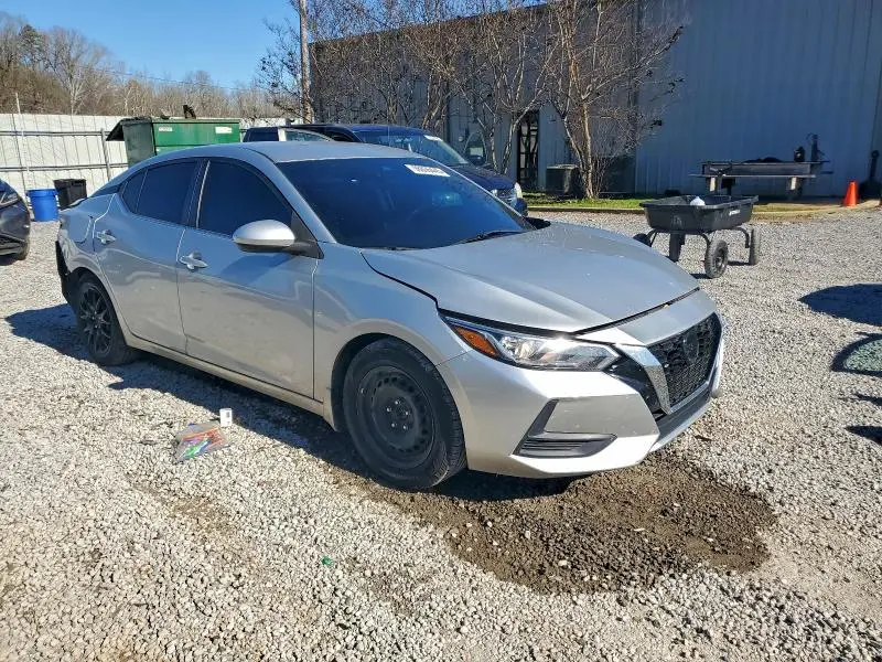 2021 NISSAN SENTRA S  