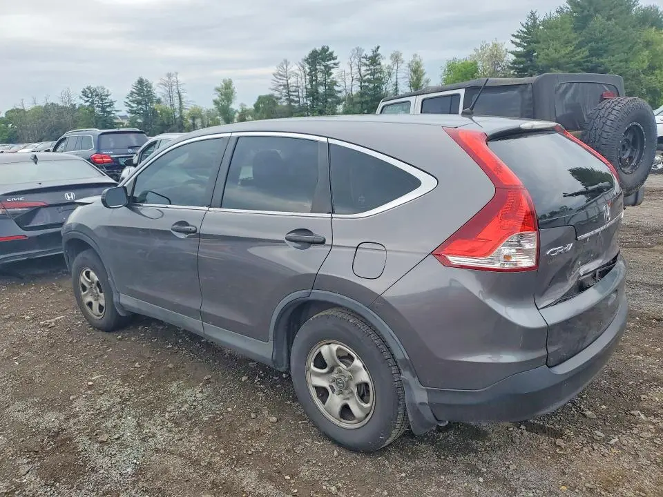 2013 HONDA CR-V LX  