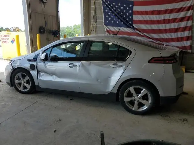 2014 CHEVROLET VOLT   