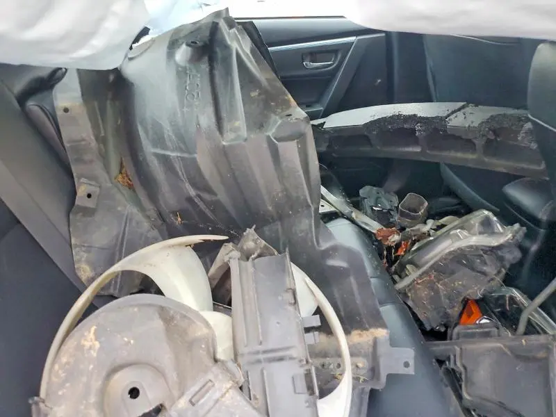 2016 TOYOTA COROLLA S PREMIUM  