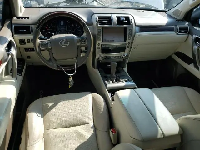 2019 LEXUS GX 460  