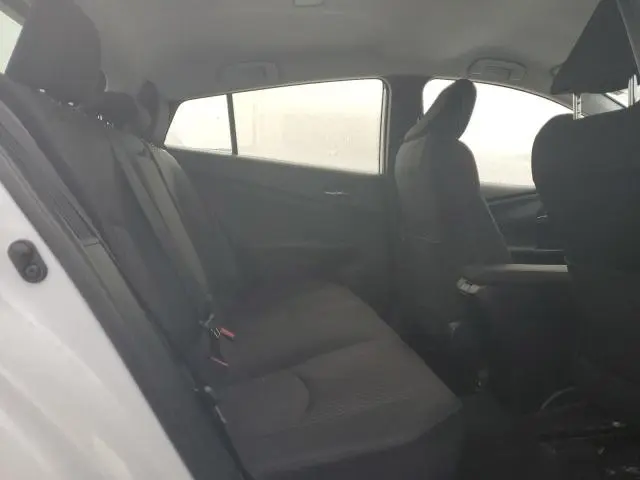 2021 TOYOTA PRIUS PRIME LE  