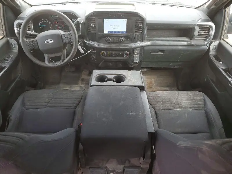 2023 FORD F150   