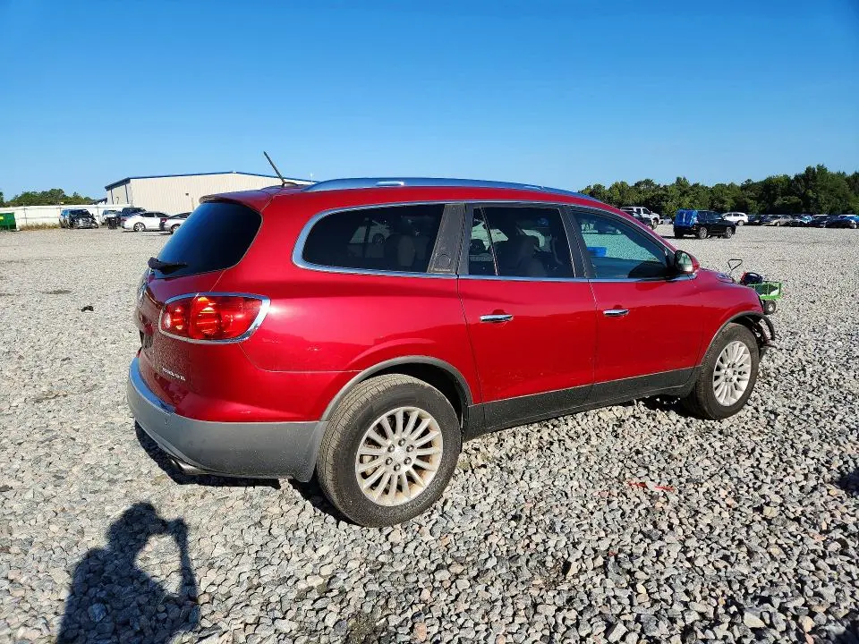 2012 BUICK ENCLAVE   