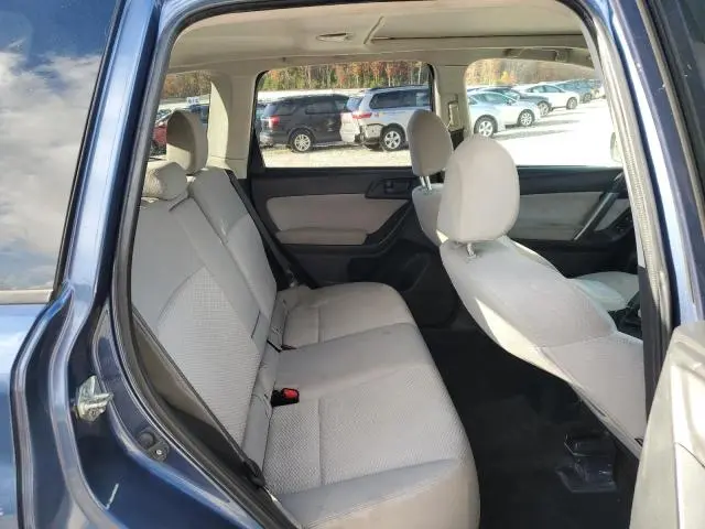 2014 SUBARU FORESTER 2.5I PREMIUM  