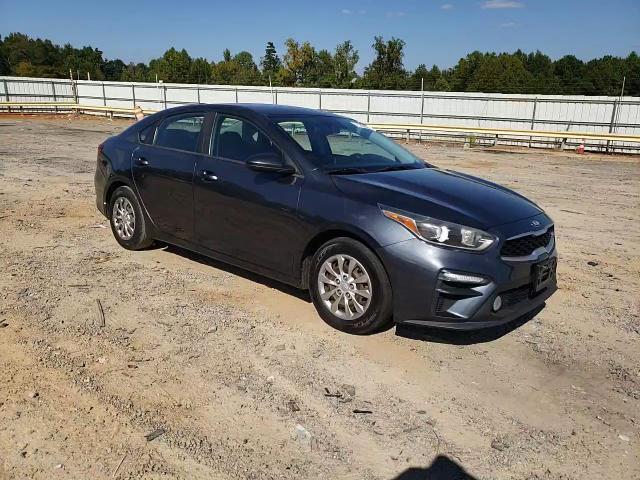 2019 KIA FORTE FE