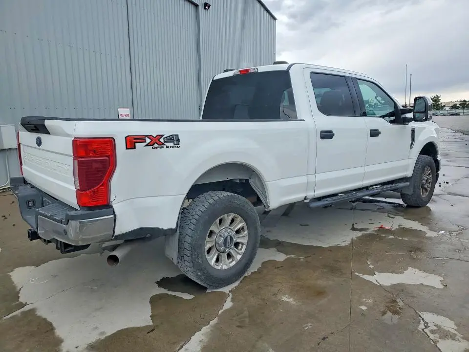 2022 FORD F350 SUPER DUTY  
