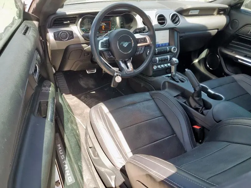 2022 FORD MUSTANG GT  