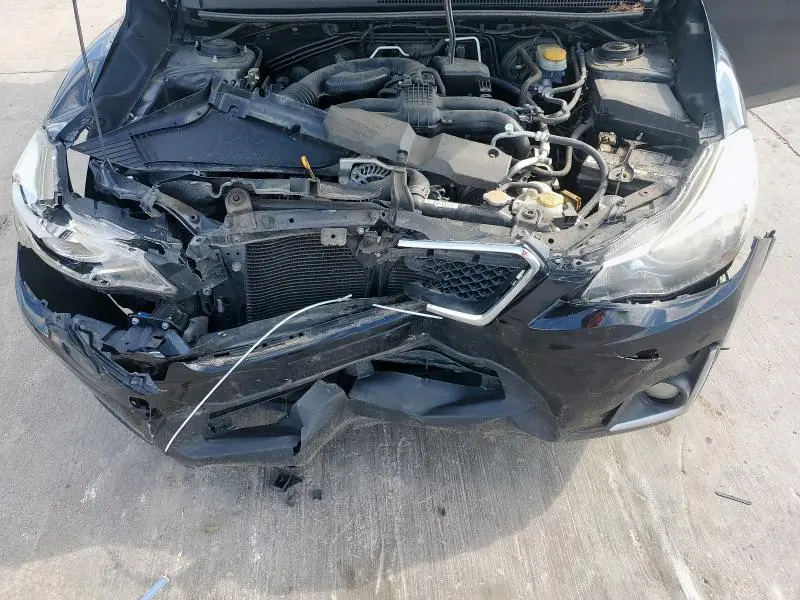 2016 SUBARU CROSSTREK PREMIUM