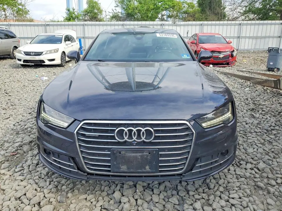 2016 AUDI A7 PREMIUM PLUS  