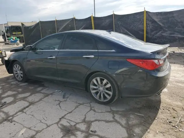 2013 HYUNDAI SONATA SE  