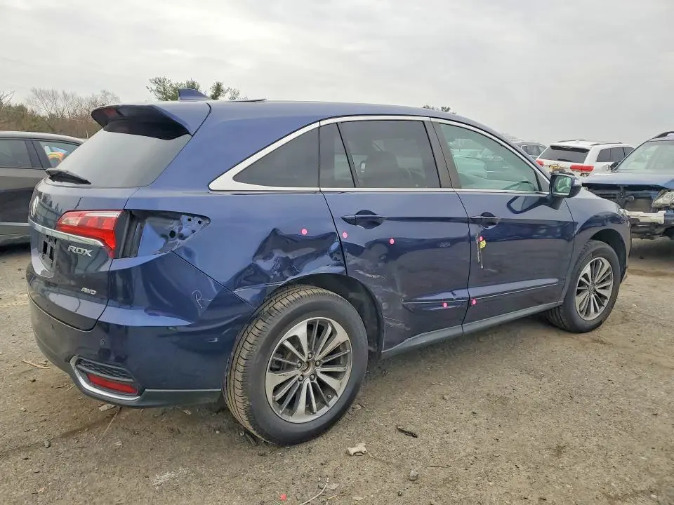 2016 ACURA RDX ADVANCE  