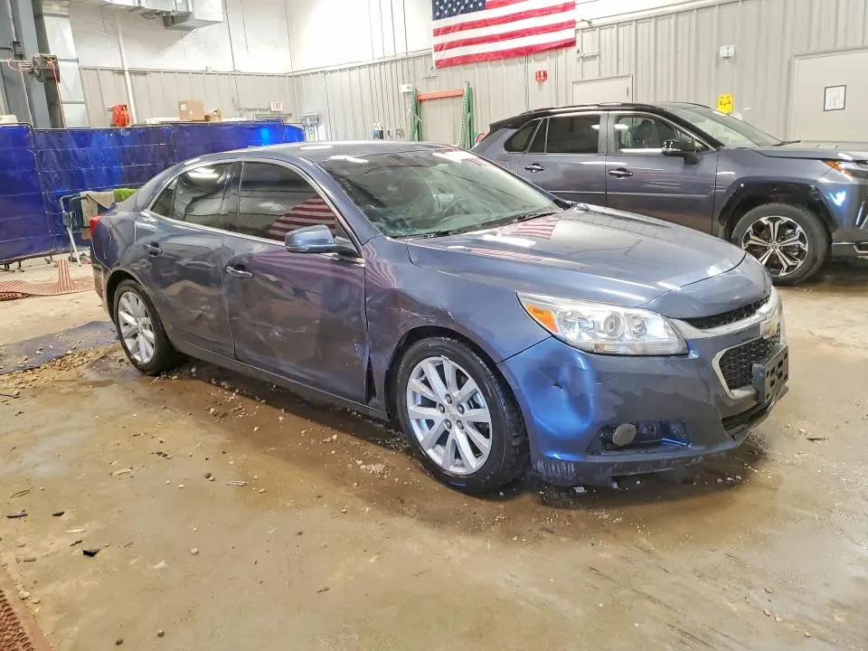 2014 CHEVROLET MALIBU 2LT  