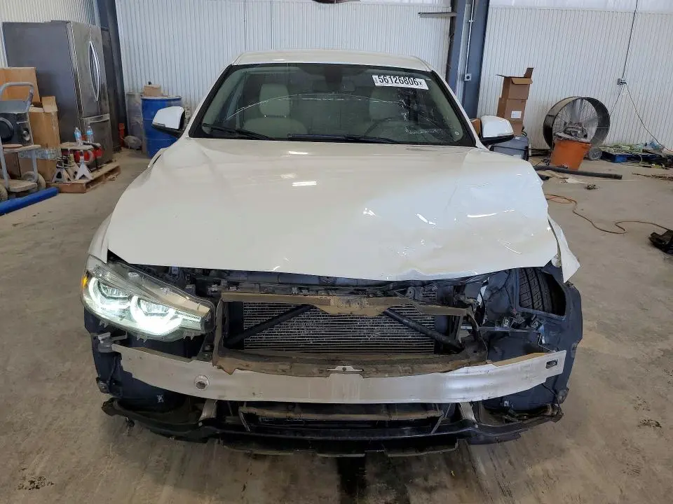 2018 BMW 320 XI  