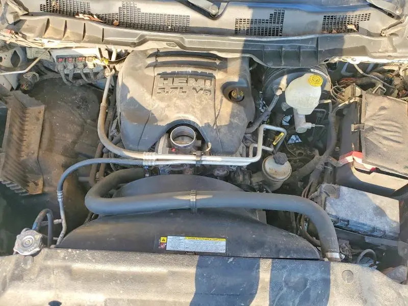 2012 DODGE RAM 1500 SLT  