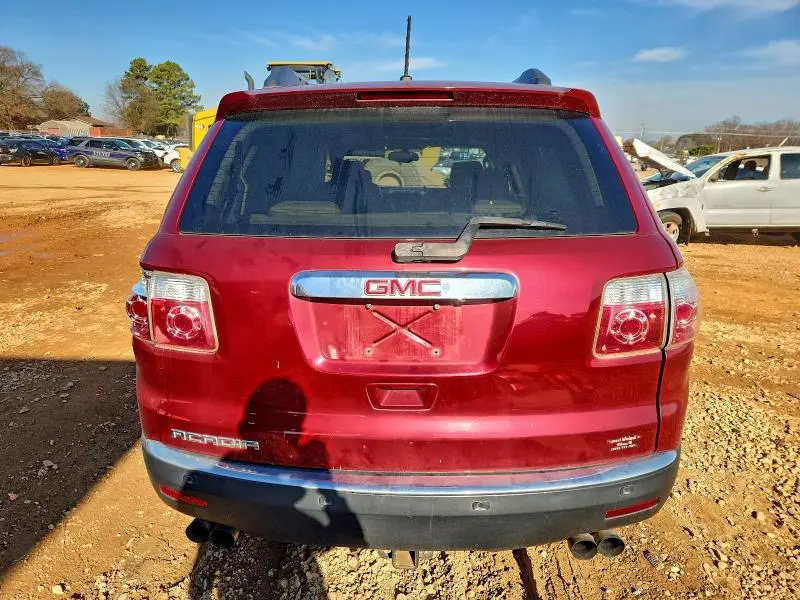 2010 GMC ACADIA SLT-2  