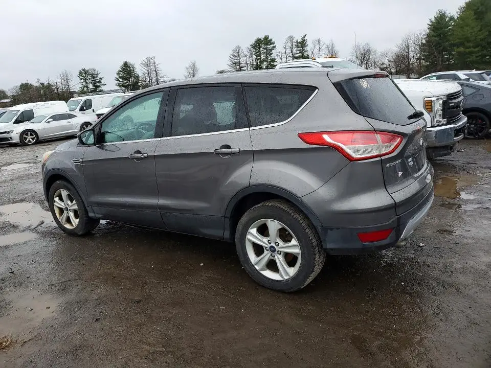 2014 FORD ESCAPE SE  