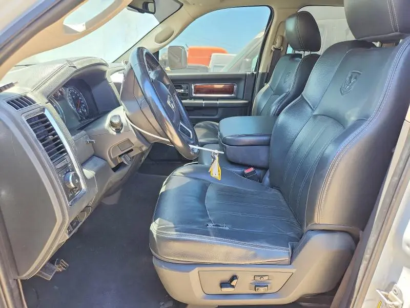 2011 DODGE RAM 2500   